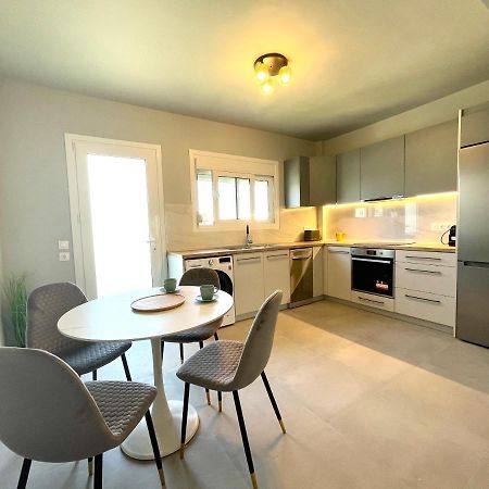 Serenity City Apartment Rhodes City Extérieur photo