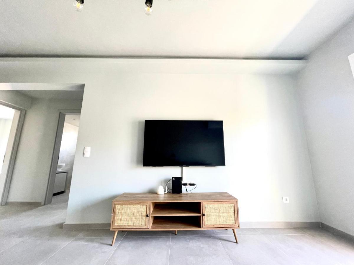 Serenity City Apartment Rhodes City Extérieur photo