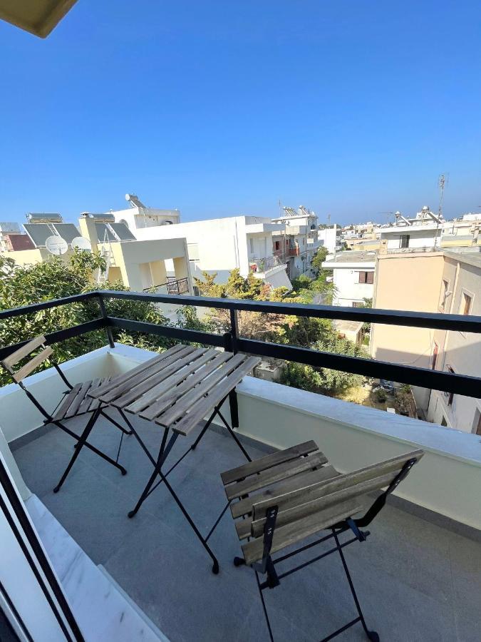 Serenity City Apartment Rhodes City Extérieur photo
