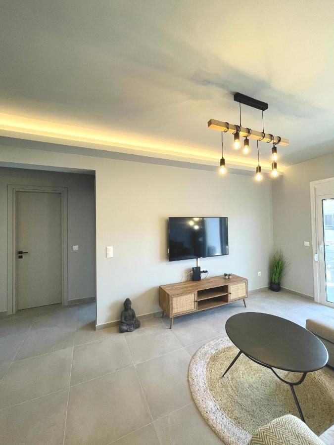Serenity City Apartment Rhodes City Extérieur photo