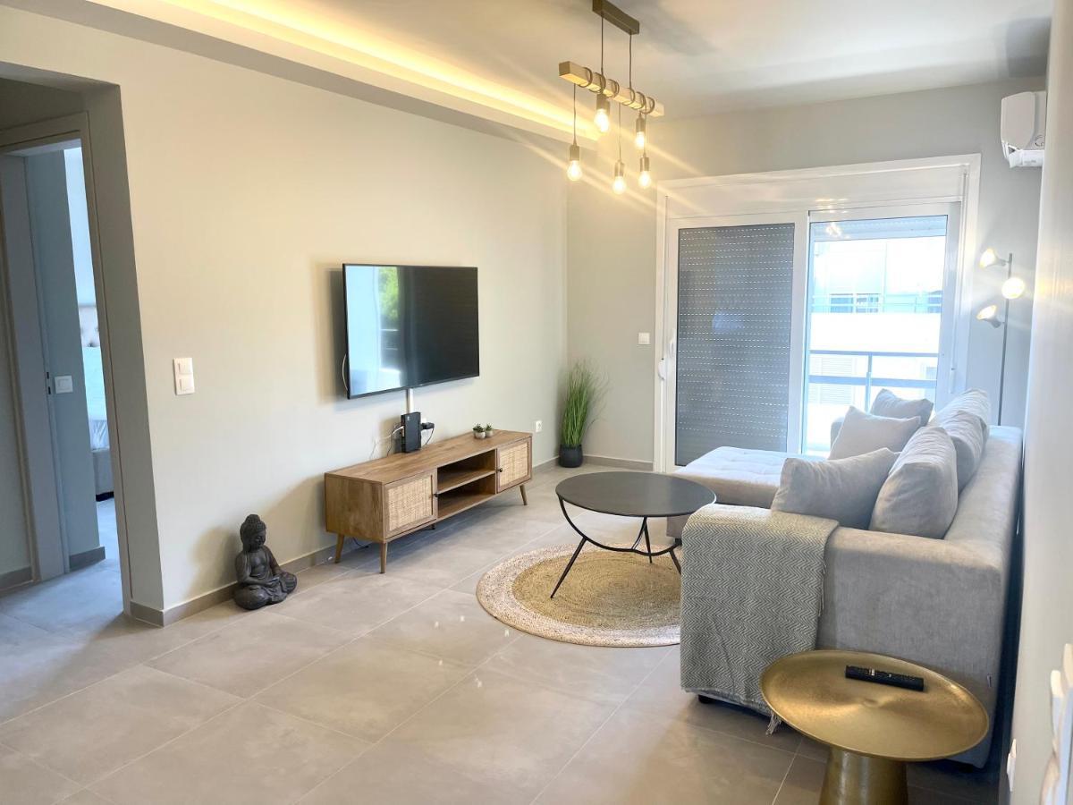 Serenity City Apartment Rhodes City Extérieur photo
