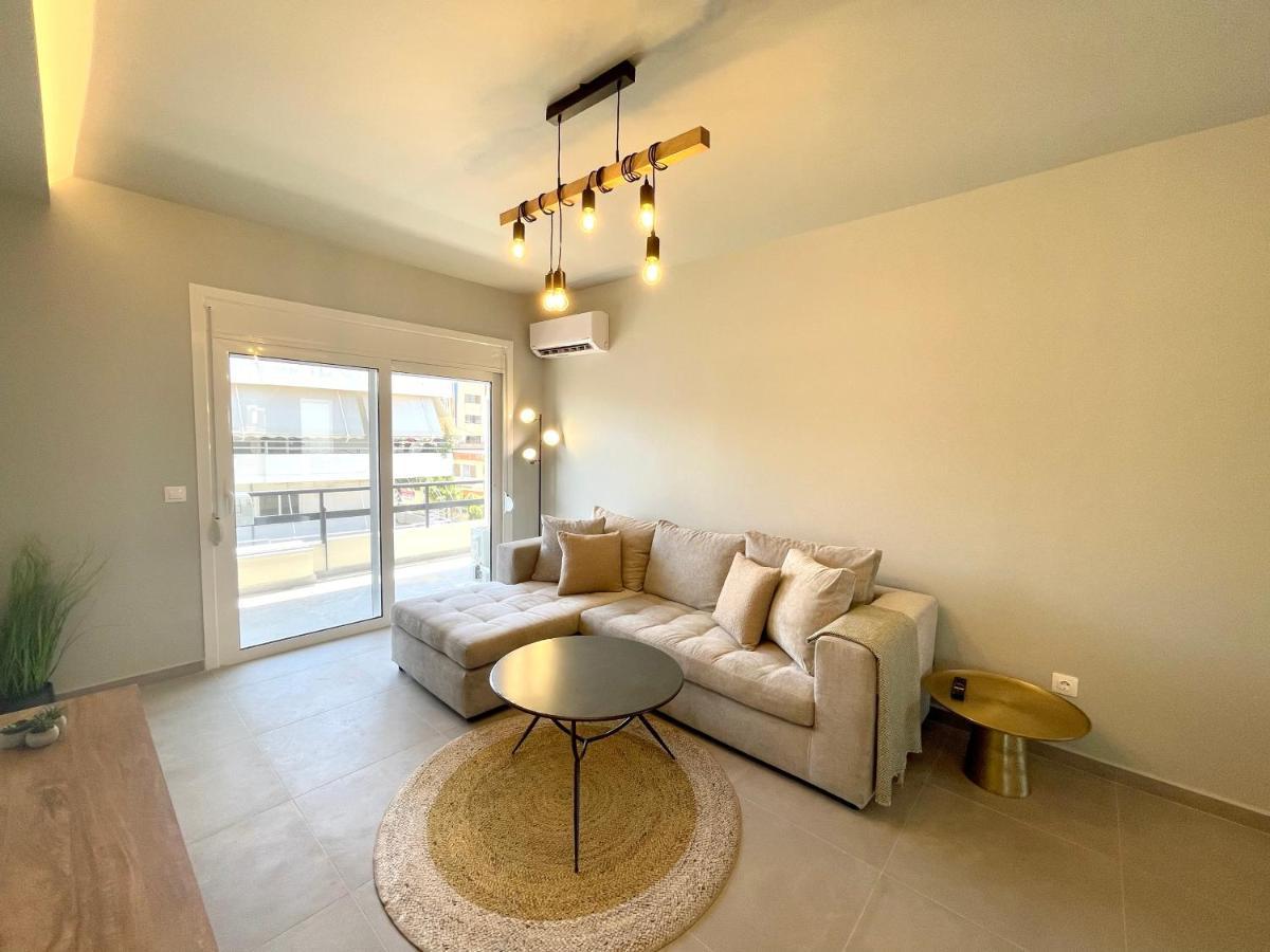 Serenity City Apartment Rhodes City Extérieur photo