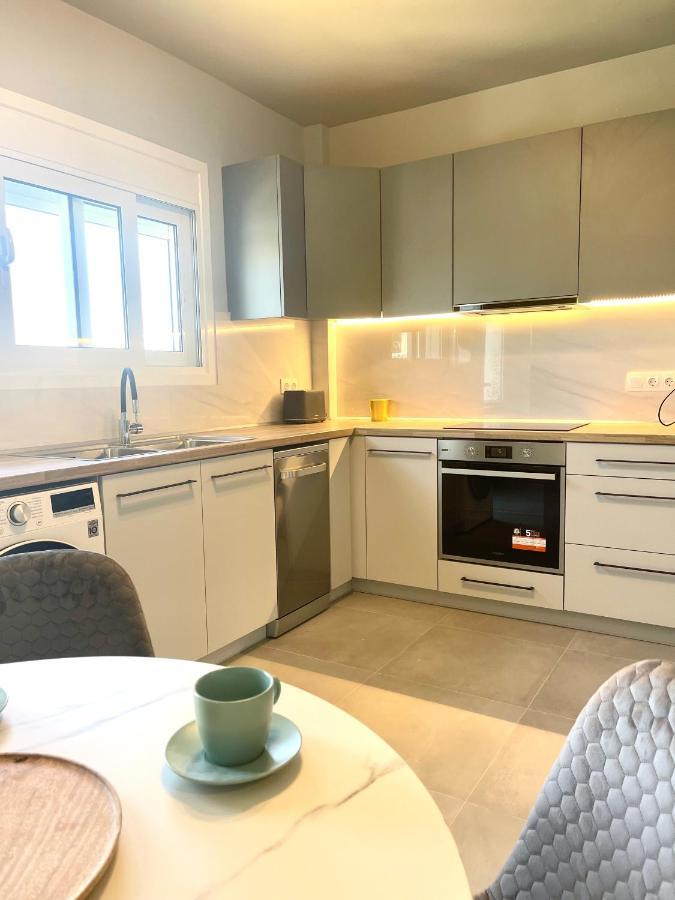 Serenity City Apartment Rhodes City Extérieur photo