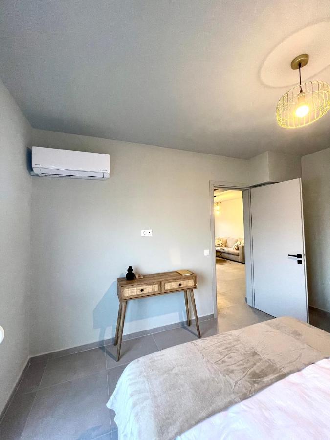 Serenity City Apartment Rhodes City Extérieur photo