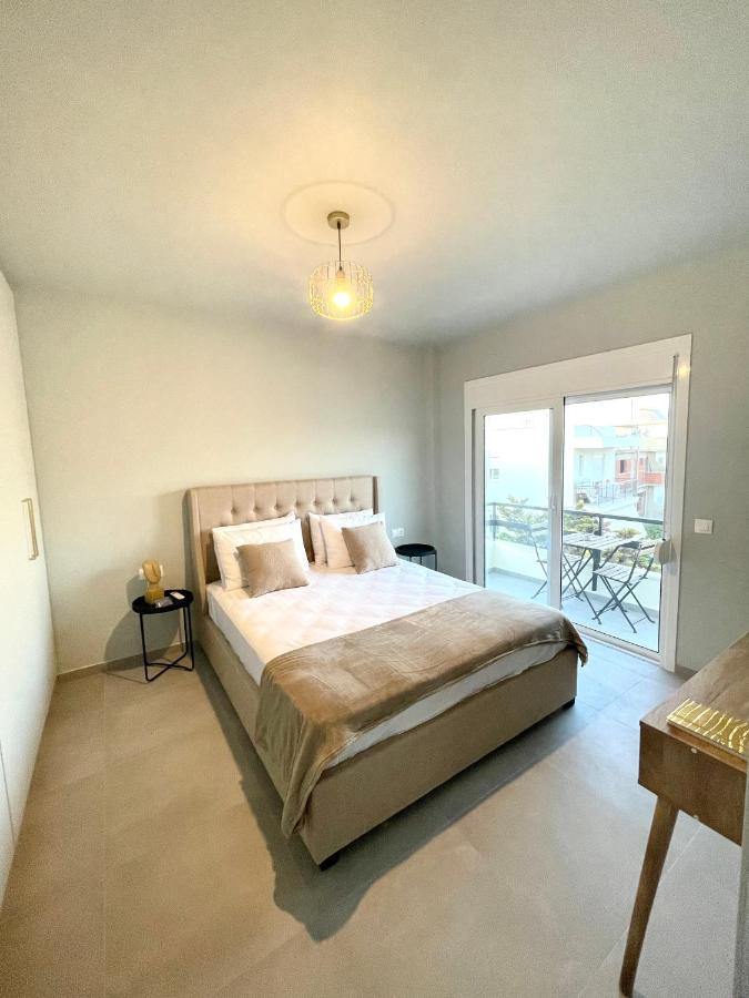 Serenity City Apartment Rhodes City Extérieur photo