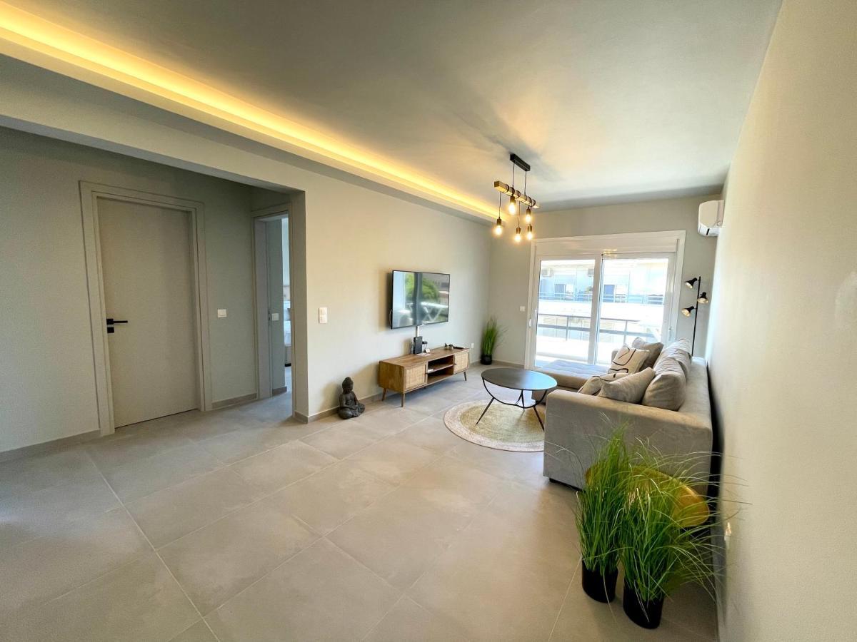Serenity City Apartment Rhodes City Extérieur photo