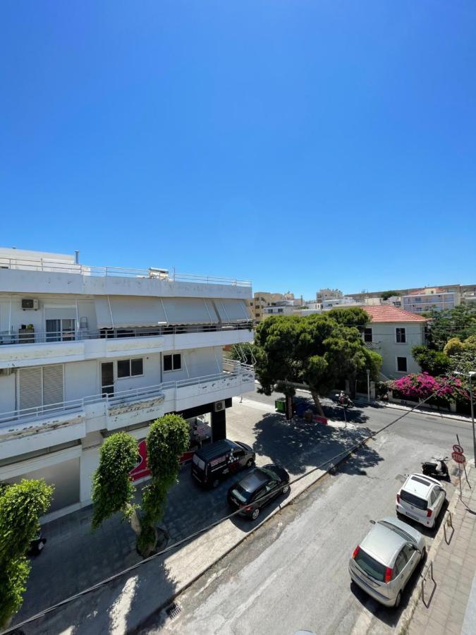 Serenity City Apartment Rhodes City Extérieur photo
