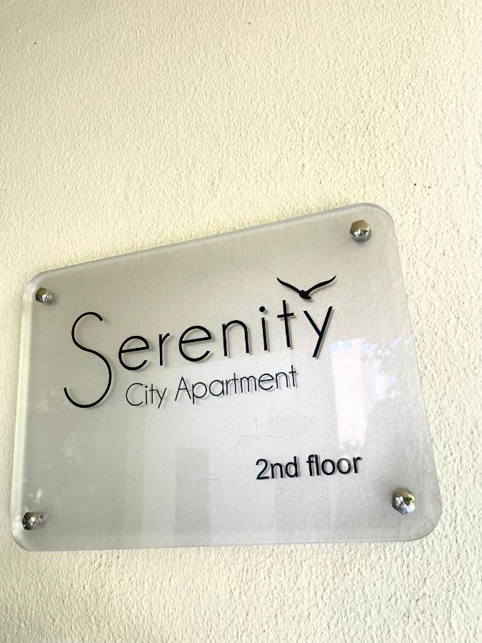 Serenity City Apartment Rhodes City Extérieur photo
